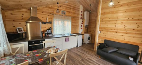 Chalet de campagne en Dordogne
